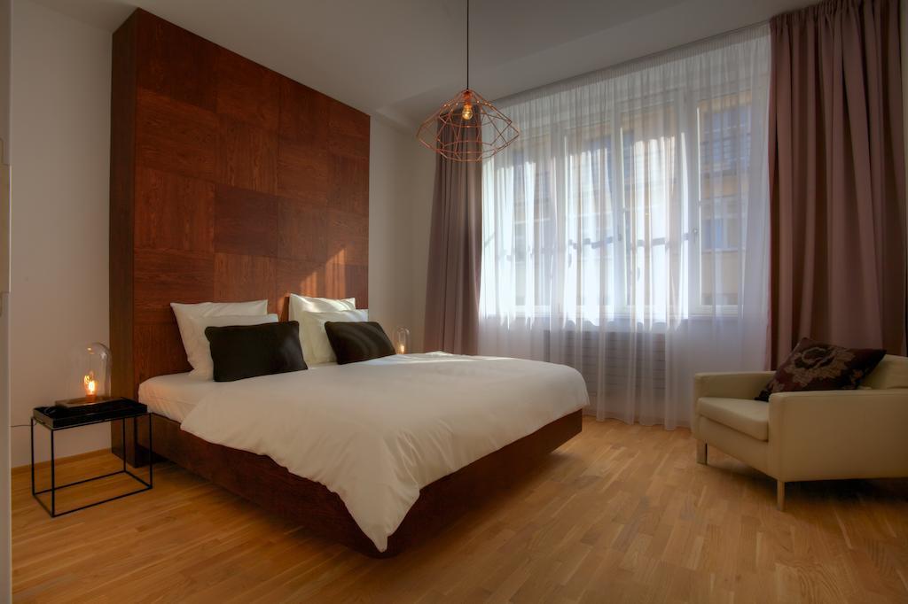 Rybna 9 Apartments Prague Room photo