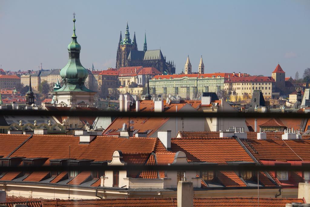 Rybna 9 Apartments Prague Exterior photo